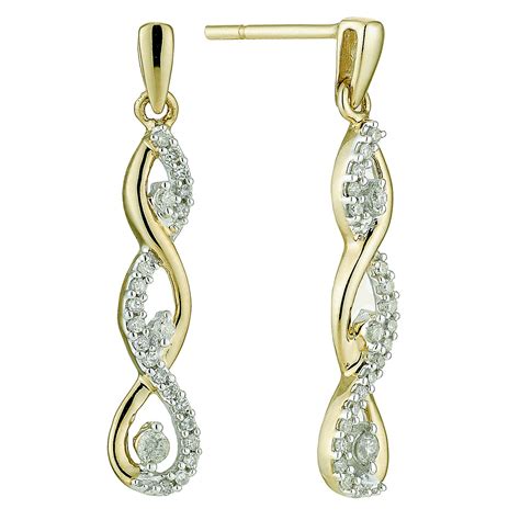 ernest jones earrings